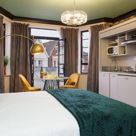 Ferryman Apartments By Places To Be Portsmouth Buitenkant foto