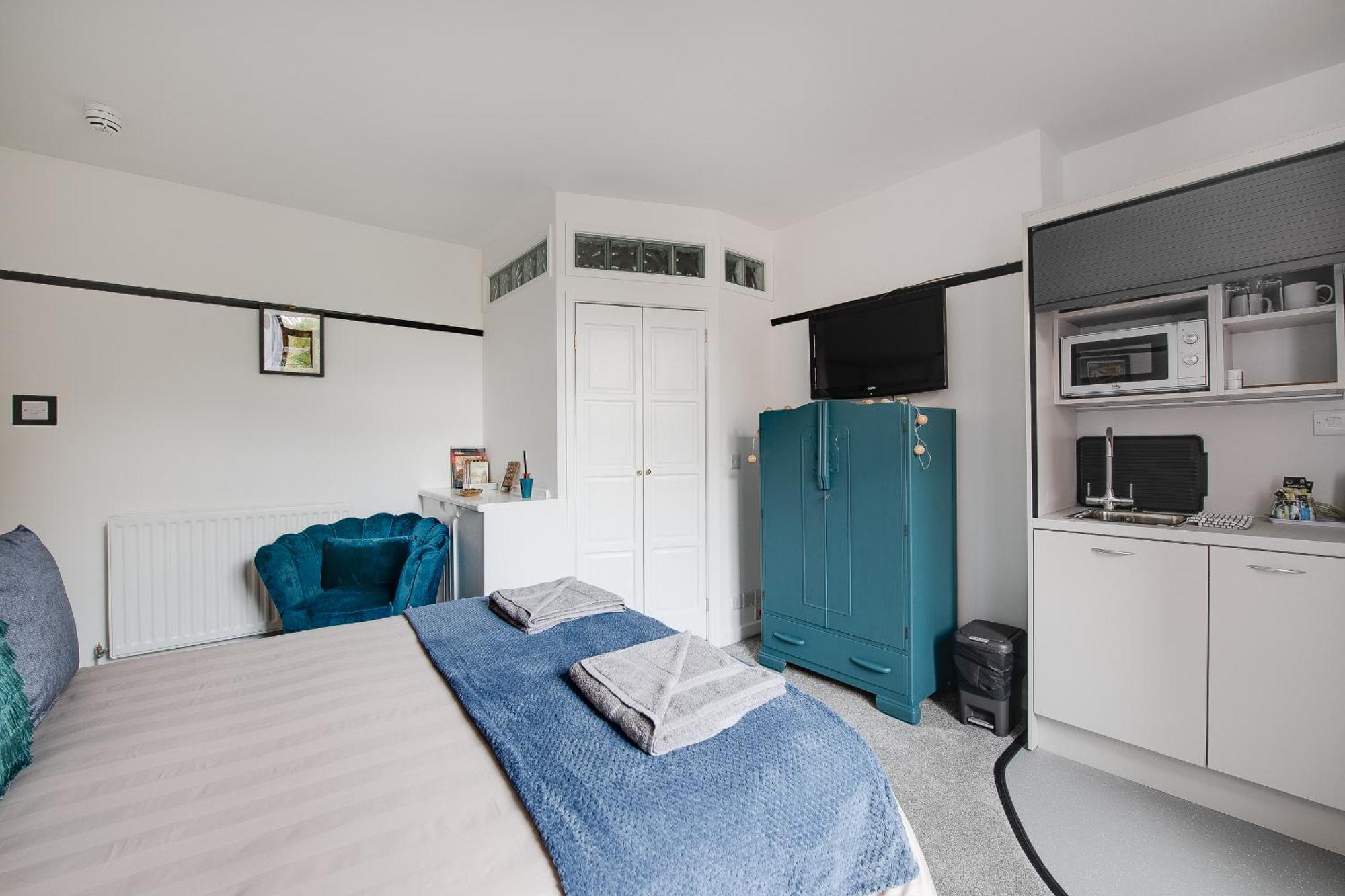 Ferryman Apartments By Places To Be Portsmouth Buitenkant foto