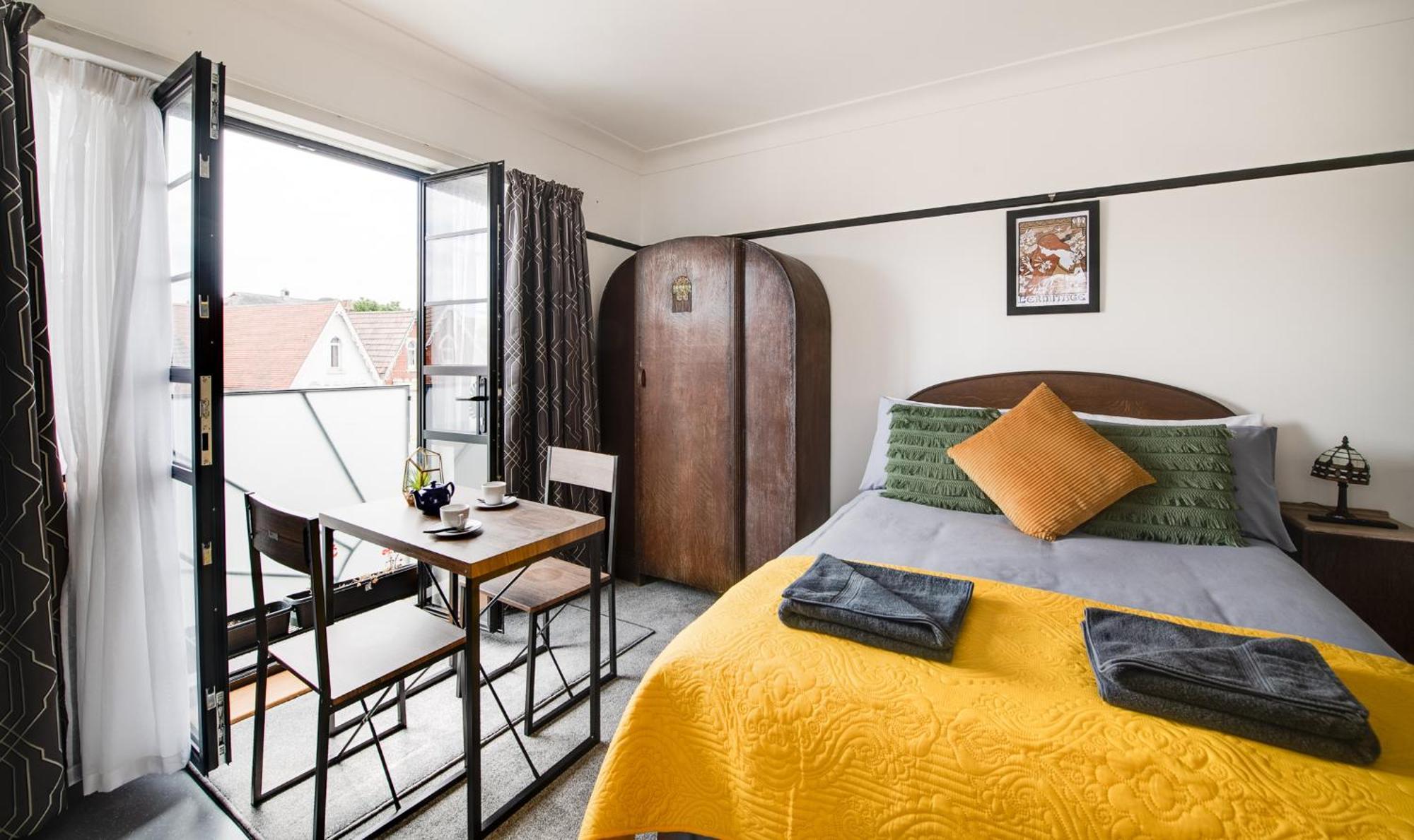 Ferryman Apartments By Places To Be Portsmouth Buitenkant foto