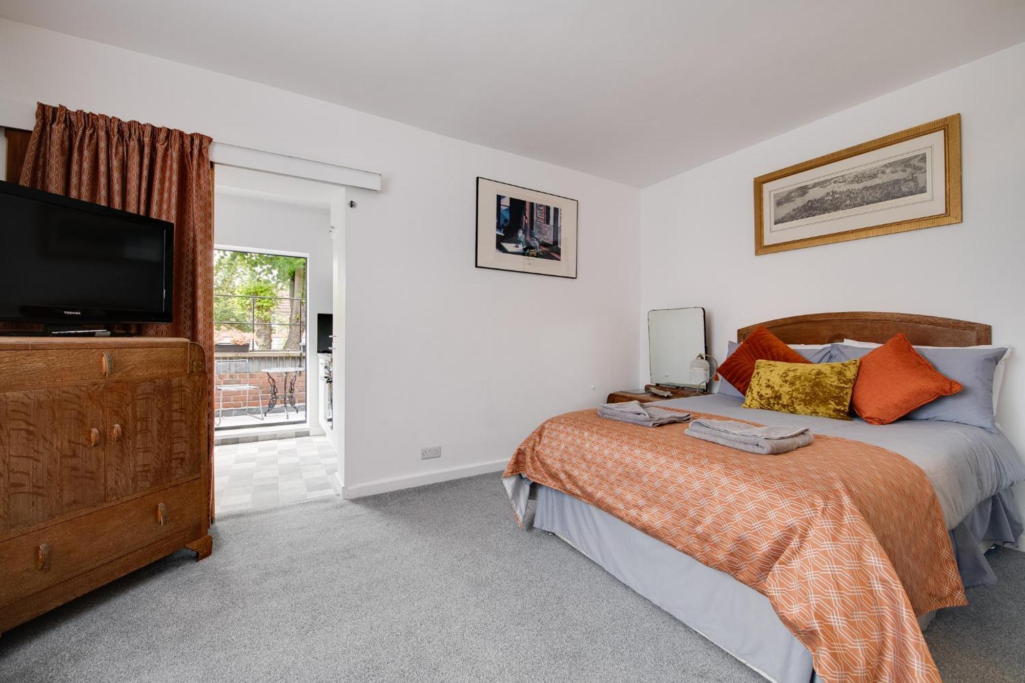 Ferryman Apartments By Places To Be Portsmouth Buitenkant foto