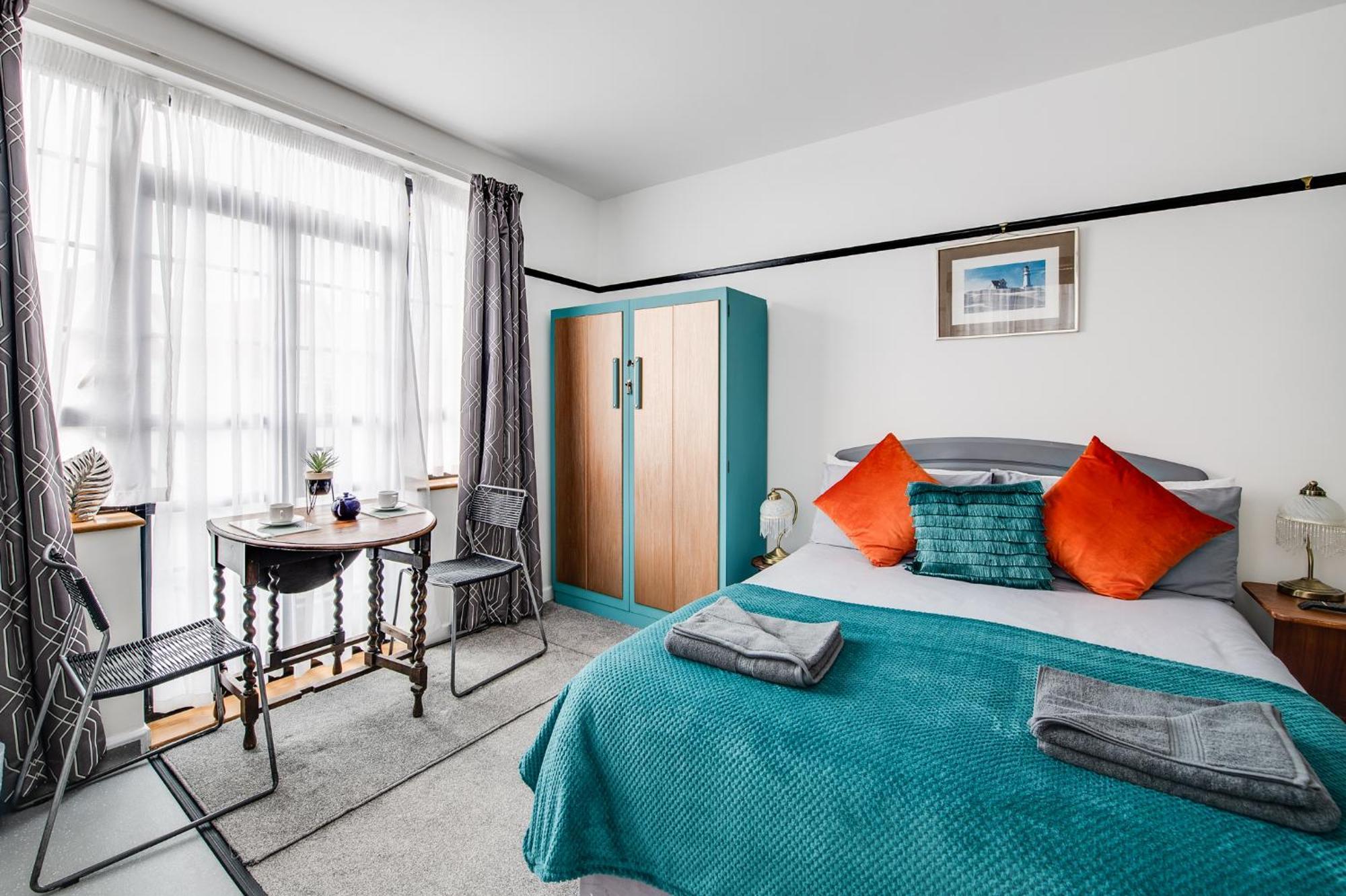 Ferryman Apartments By Places To Be Portsmouth Buitenkant foto