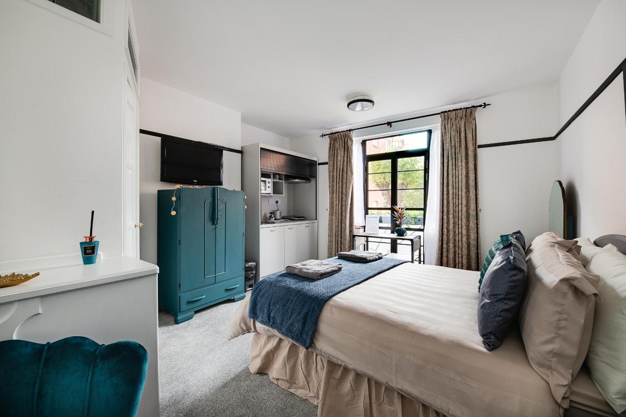 Ferryman Apartments By Places To Be Portsmouth Buitenkant foto