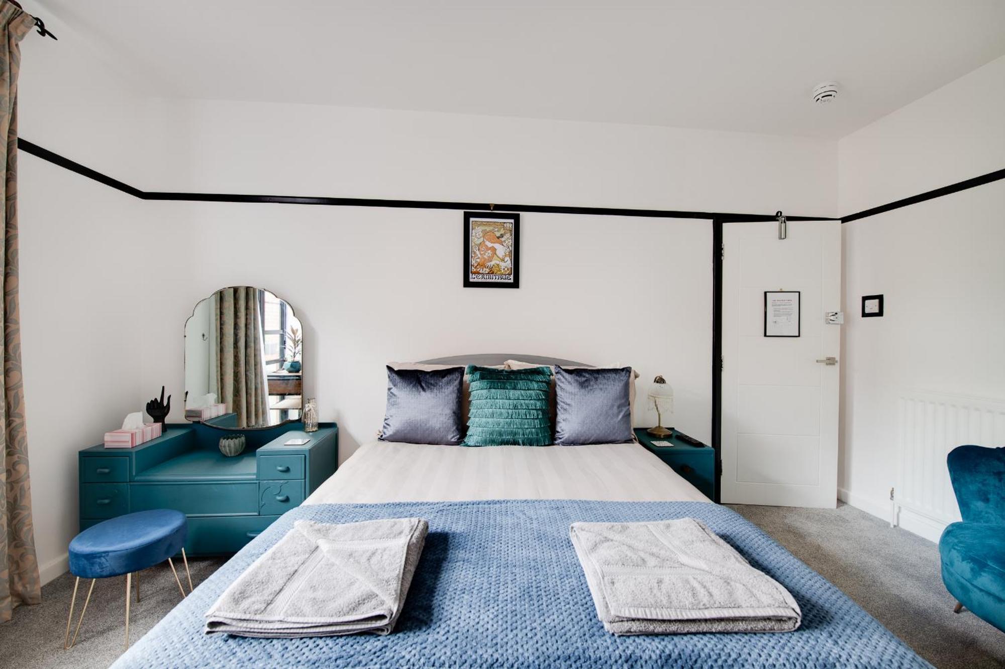 Ferryman Apartments By Places To Be Portsmouth Buitenkant foto