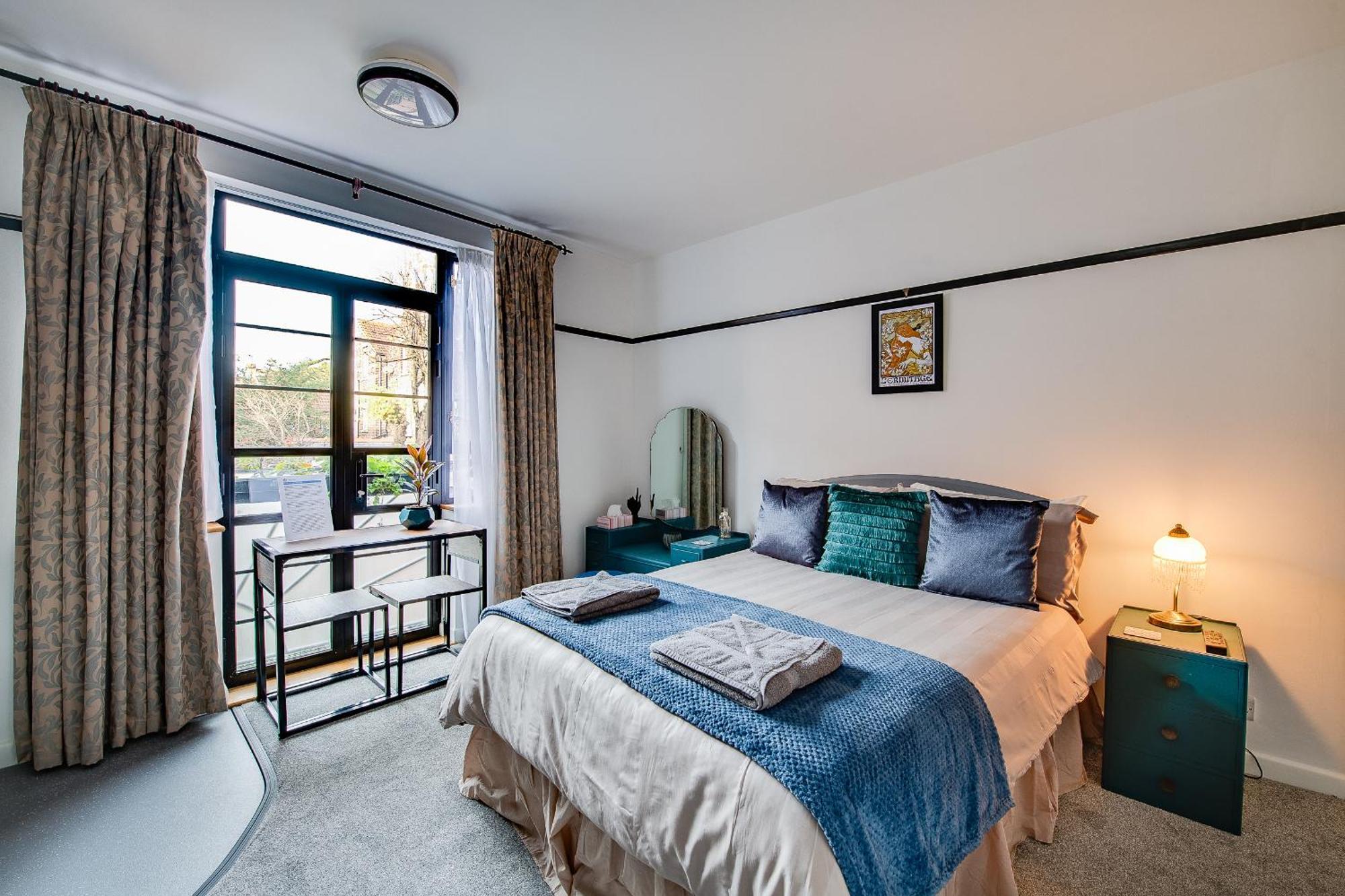 Ferryman Apartments By Places To Be Portsmouth Buitenkant foto