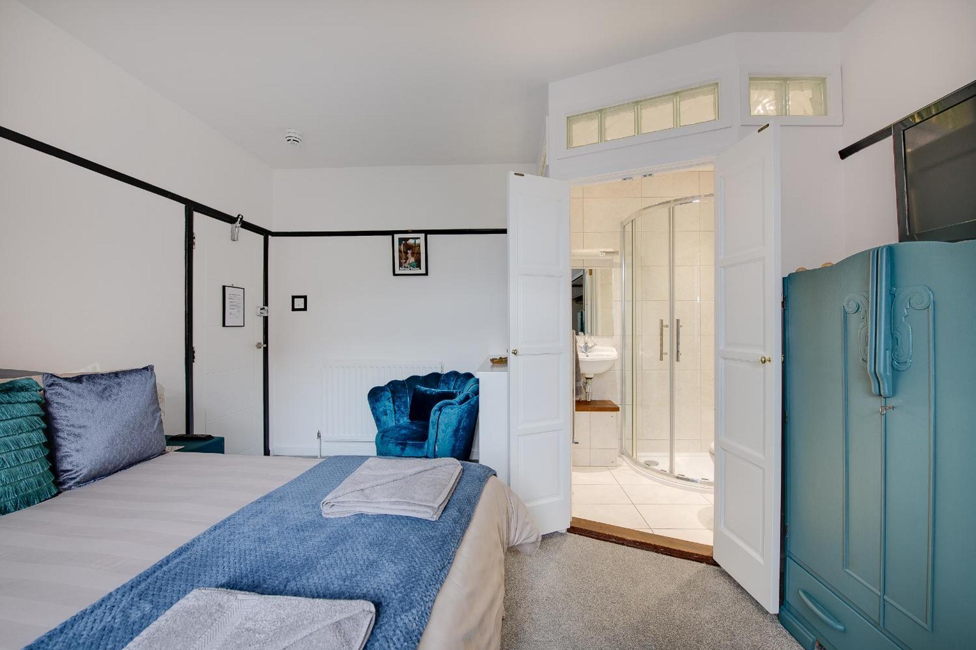 Ferryman Apartments By Places To Be Portsmouth Buitenkant foto